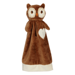 20 inch Blankey Buddy Okie Owl-Quick Stitch Designs
