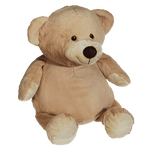 20 inch Mister Buddy Bear - Customization Included-Quick Stitch Designs
