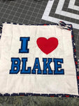 I love Blake-Quick Stitch Designs