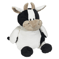 16 inch MooMoo Cow Buddy - Customization Included-Quick Stitch Designs