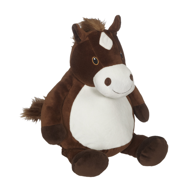 16 inch Howie Horse Buddy - Customization Included-Quick Stitch Designs