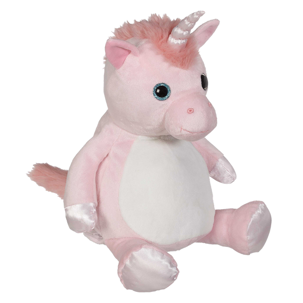 16 inch Whimsy Unicorn Buddy - Customization Included-Quick Stitch Designs
