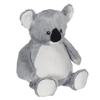 16 inch Kory Koala Buddy - Customization Included-Quick Stitch Designs