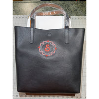 S monogram Handbag-Quick Stitch Designs