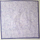 Your first breath baby quilt 33X33-Quick Stitch Designs
