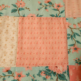 Breast cancer quilt 78x70-Quick Stitch Designs