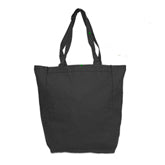 Liberty Bags 9861 - Allison Recycled Cotton Canvas Tote - Navy-Quick Stitch Designs