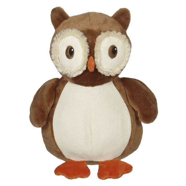 16 inch Okie Owl Buddy - Customization Included-Quick Stitch Designs