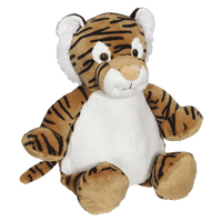 16 inch Tory Tiger Buddy-Quick Stitch Designs