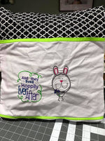 And They Lived-Quick Stitch Designs