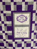 Relay for Life Quilt-Quick Stitch Designs