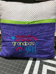 Grandpa's Girl-Quick Stitch Designs