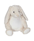 16 inch Bella Buddy Bunny - Clara Classic Collection - Customization Included-Quick Stitch Designs