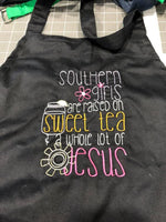 Southern Girl-Quick Stitch Designs