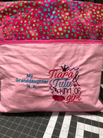 Tiara and Tutu-Quick Stitch Designs
